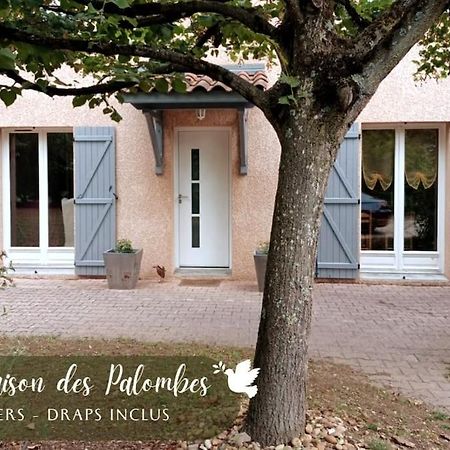 La Maison Des Palombes Francheville  المظهر الخارجي الصورة