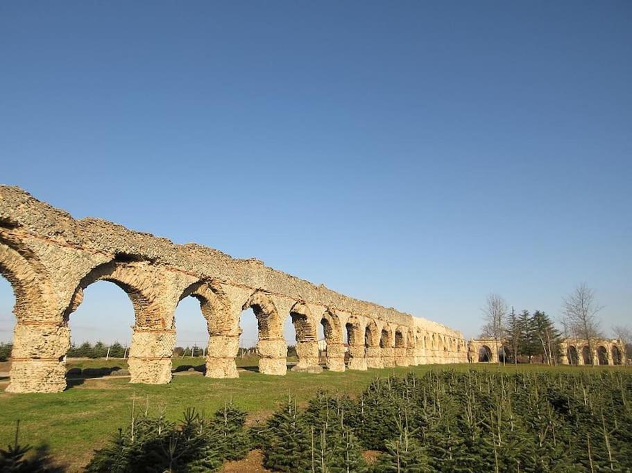 La Maison Des Palombes Francheville  المظهر الخارجي الصورة